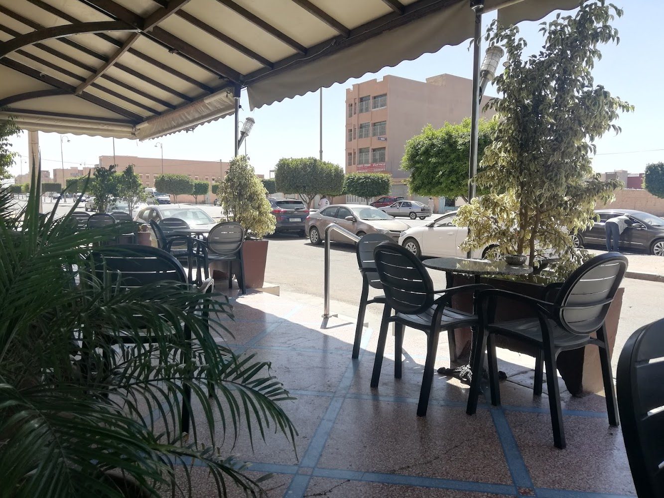 Hotel Riad - Tiznit