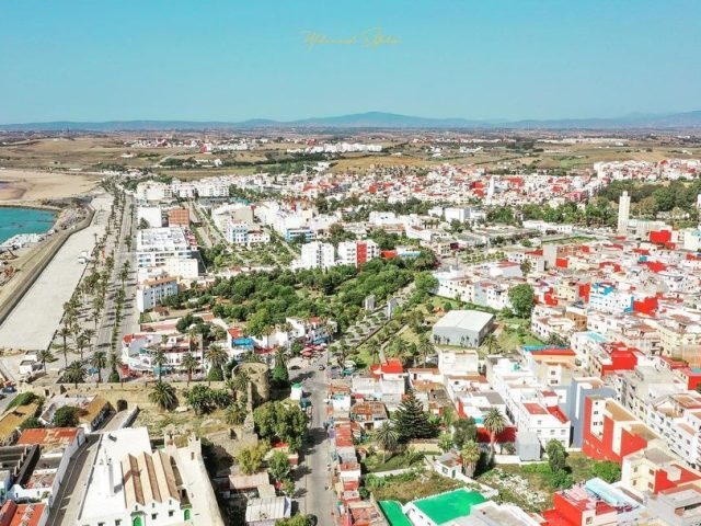 Résidence Puerto marina asilah - Asilah - +212 661-212655