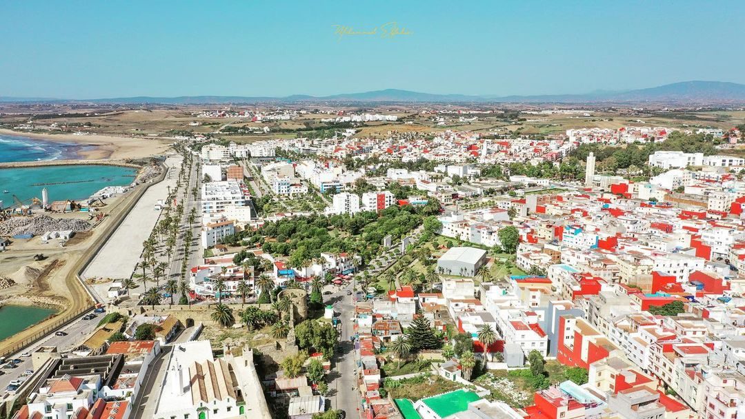 Résidence Puerto marina asilah - Asilah