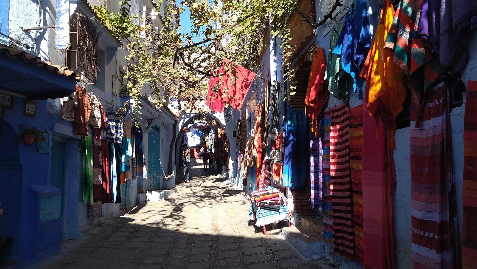 Boulangerie - Chefchaouen