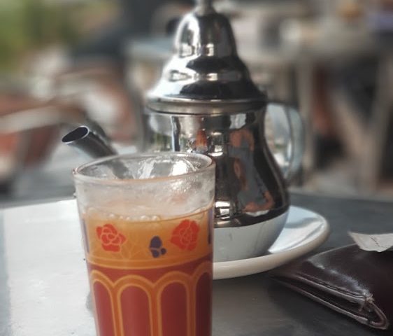 Café Granada - Rabat -