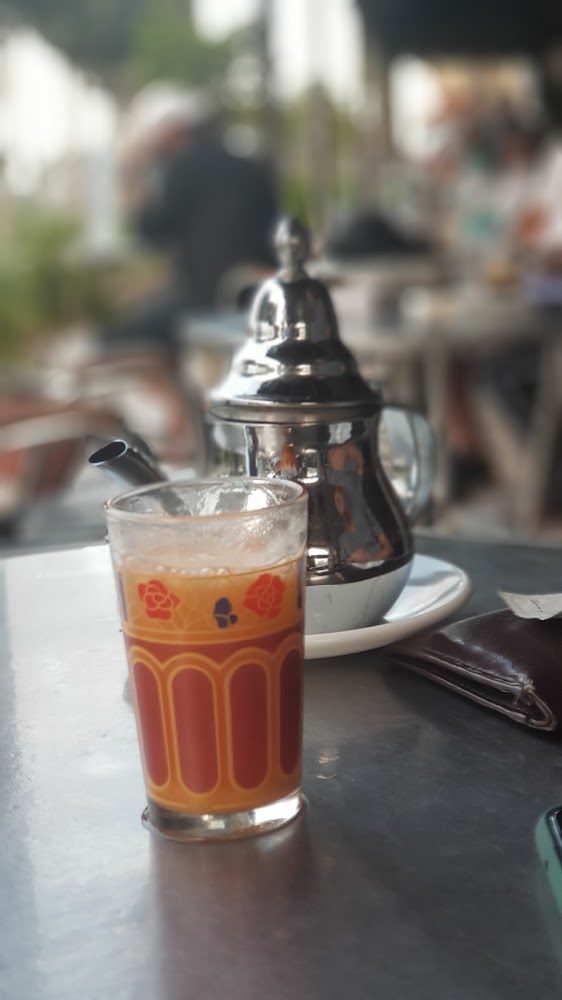 Café Granada - Rabat