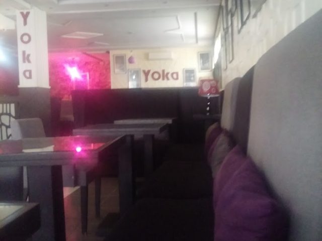Café YOKA مقهى يوكا - Kénitra -