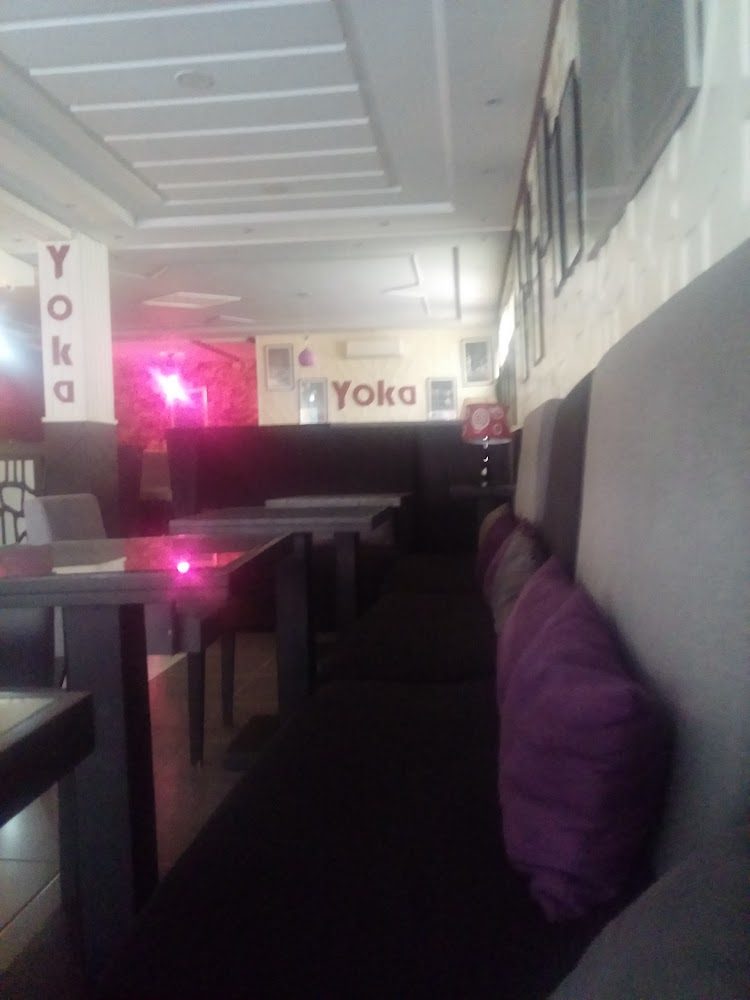 Café YOKA مقهى يوكا - Kénitra