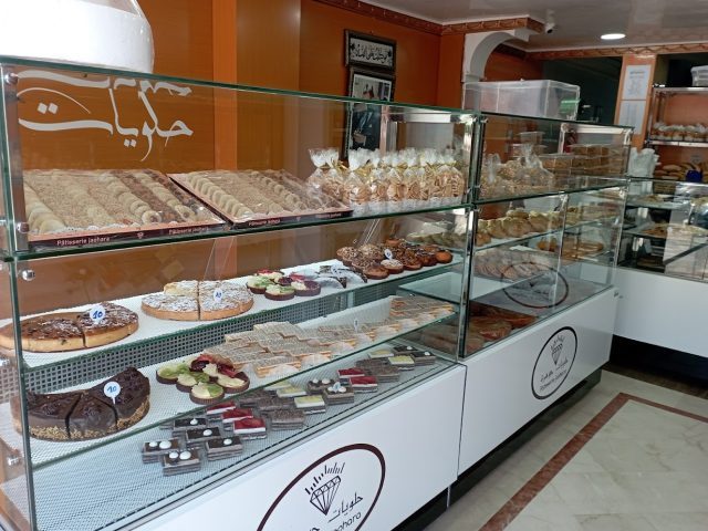 Boulangerie Jawhara - Mohammédia - +212 5233-02514
