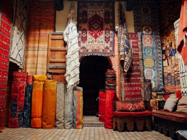 "Les Nomades De Marrakech" - Marrakech - +212 661-344162