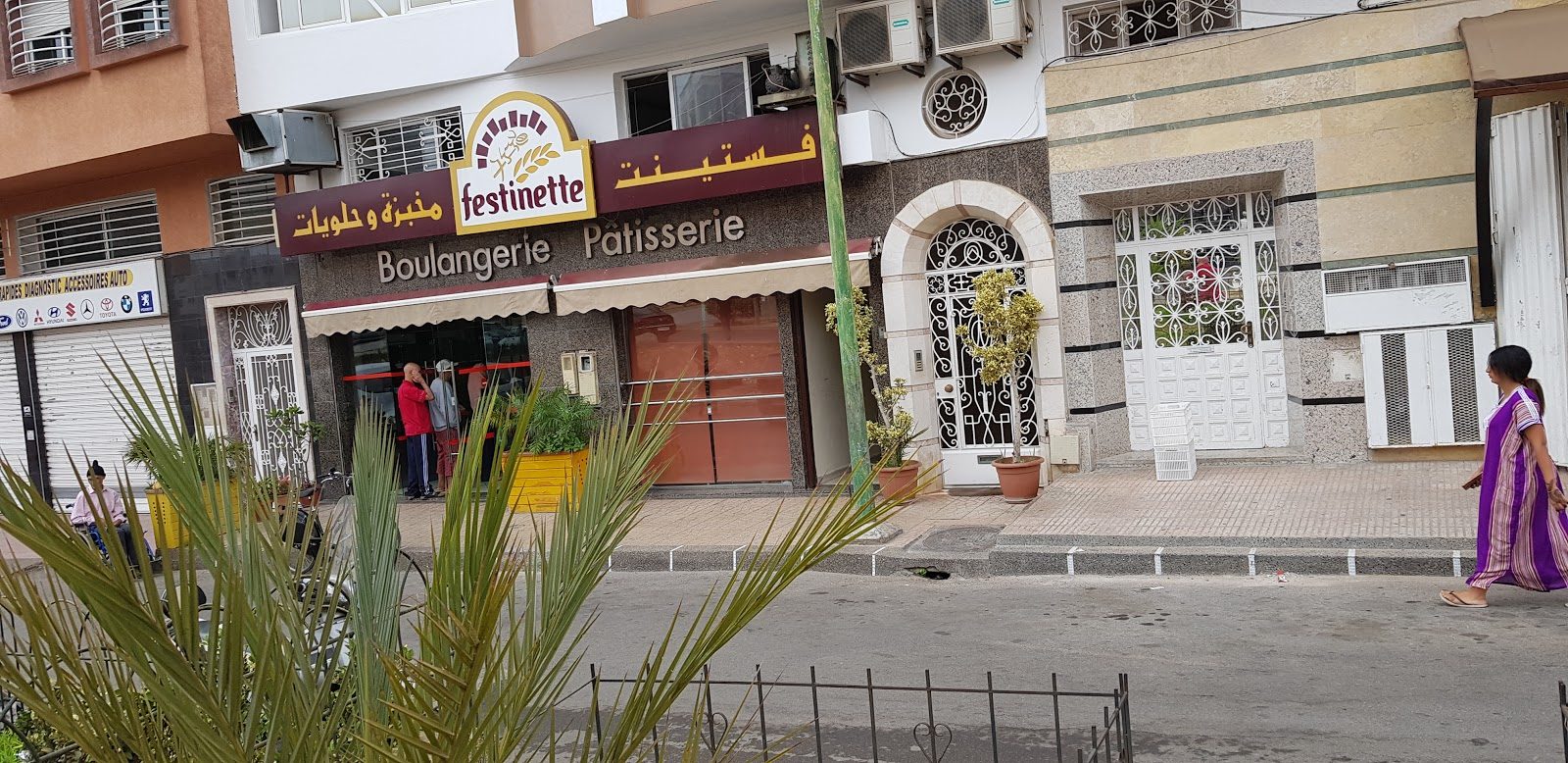 Festinette - Kénitra