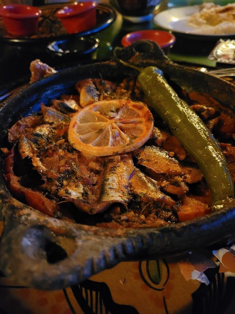 Cafe dalia - Tétouan