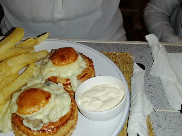 Le Resto du Belge - Essaouira - +212 655-011394