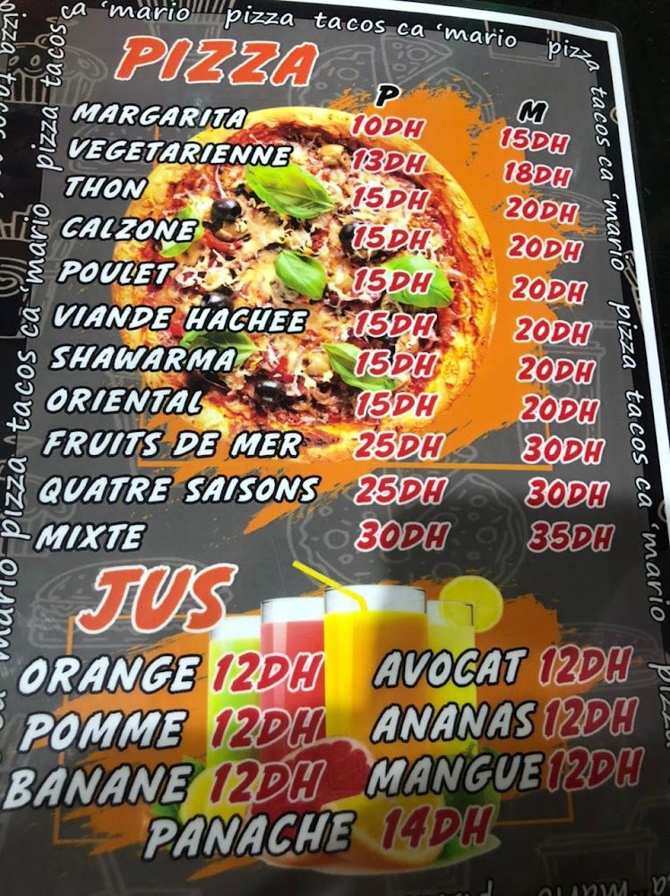Ca’MARIO - Guelmim