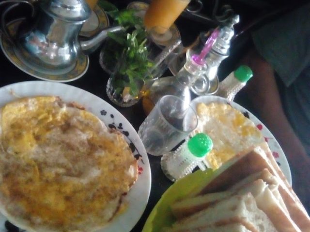 Café Firdaws - El Aioun -