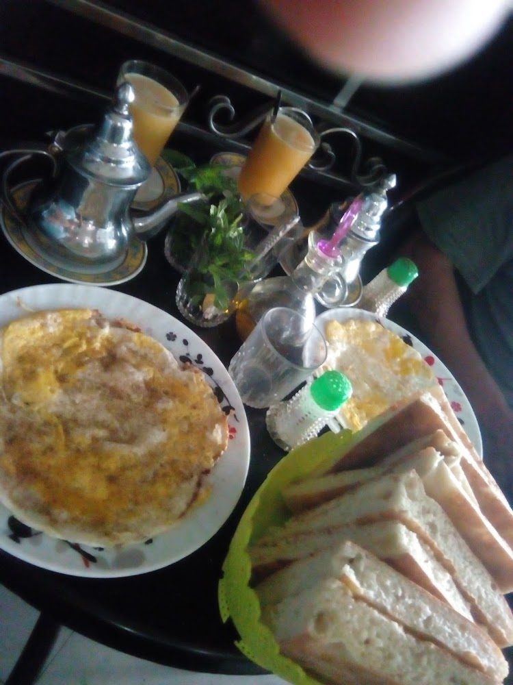 Café Firdaws - El Aioun