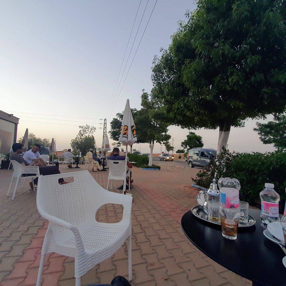 Café L'adresse - Boujniba