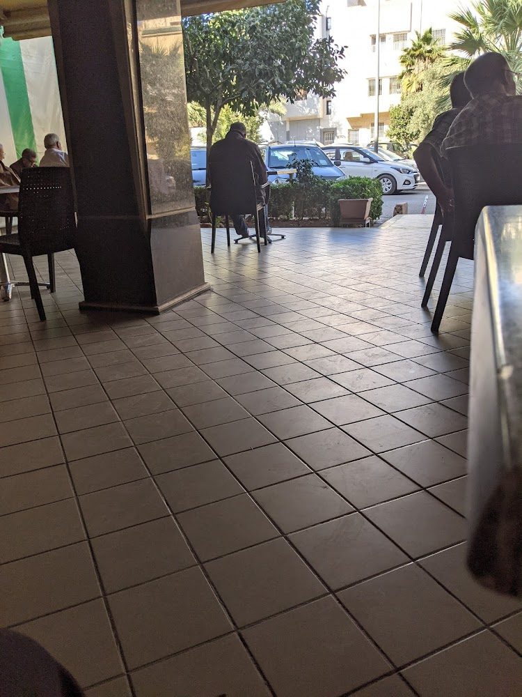 Café Molokha - Fès
