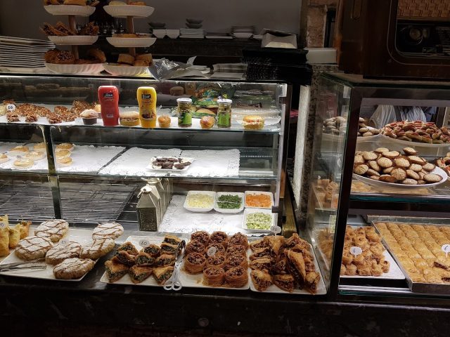 La Vanilla patisserie and cafe - Marrakech -
