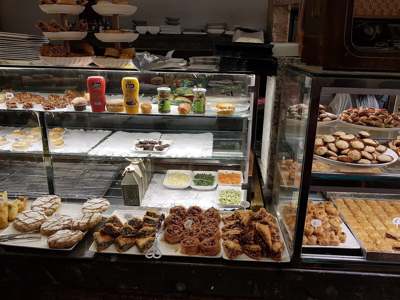 La Vanilla patisserie and cafe - Marrakech