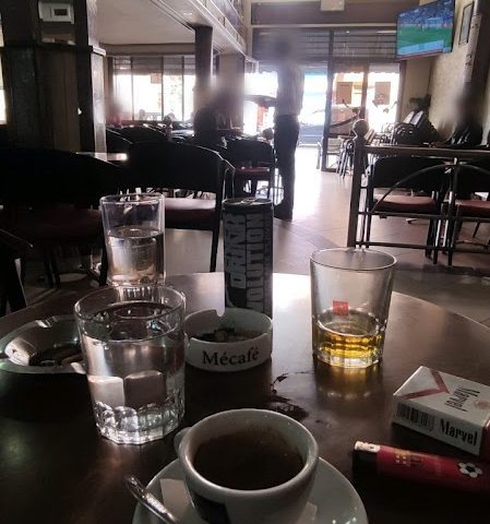 Café Yakout مقهى الياقوت - Ksar El-Kébir -