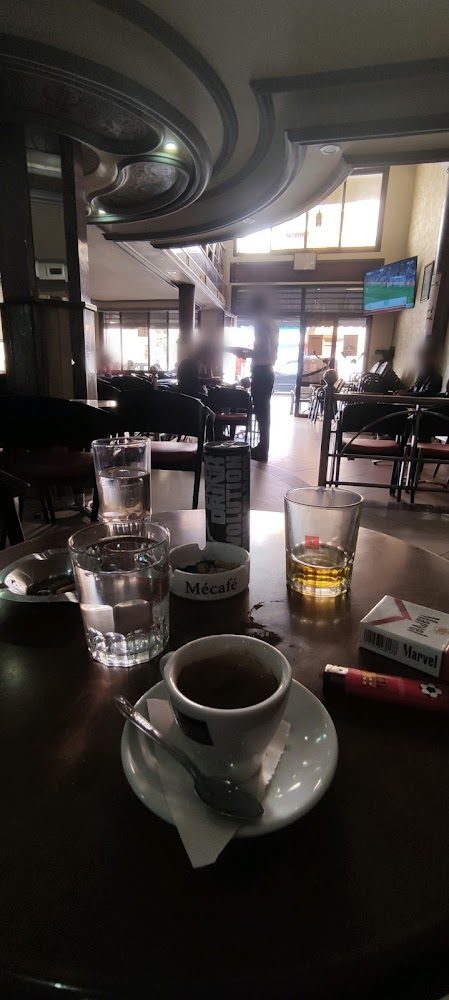 Café Yakout مقهى الياقوت - Ksar El-Kébir
