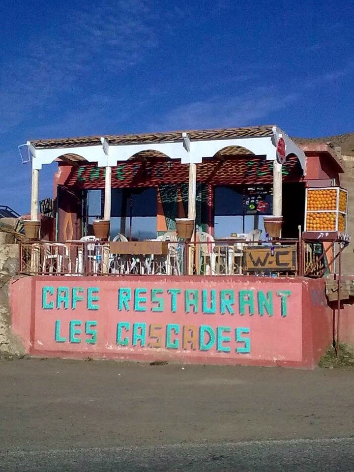 tichka grand atlas - Marrakech