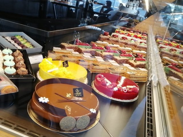 L'atelier du Grain - Café Boulangerie - Casablanca