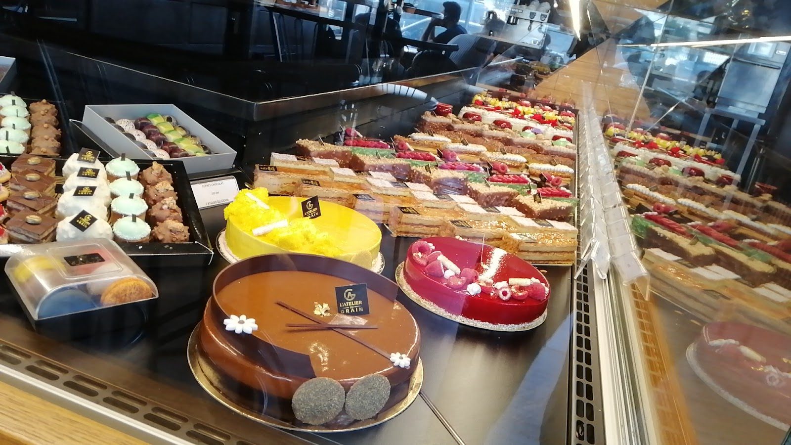 L'atelier du Grain - Café Boulangerie - Casablanca