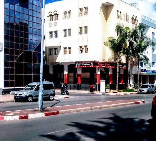 Café Patina - Salé -