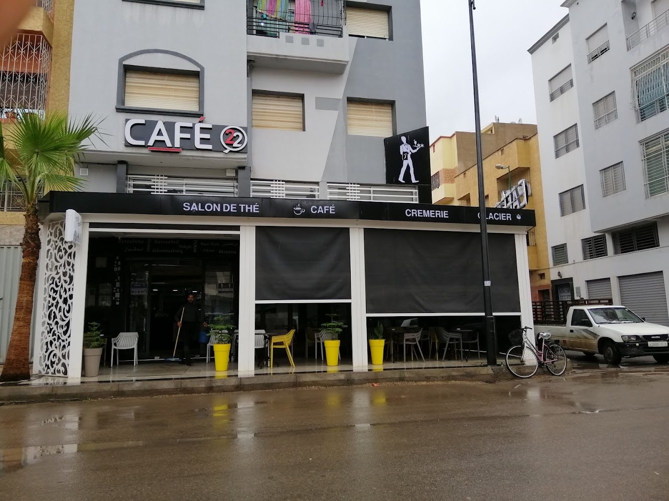 Café 22 - Berrchid