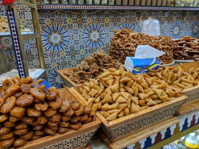 Le Palais Des Gouts Fassie - Fès - +212 668-475445