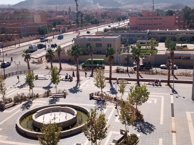 Hotel mlilia - Khénifra - +212 626-949995