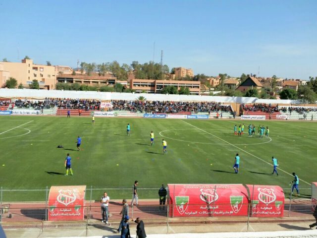 Stade Municipal - Khénifra - +212 640-280629