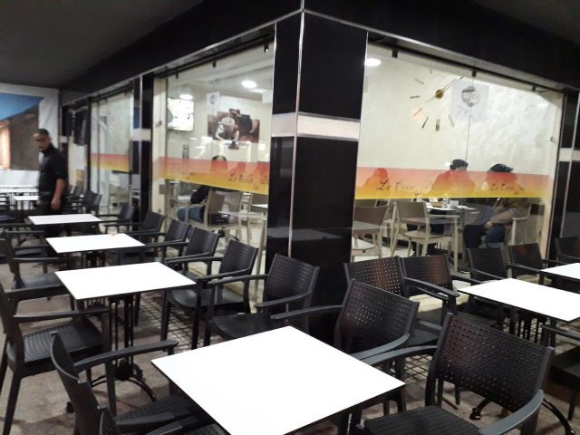 Le Coin Café - Agadir - +212 662-539685
