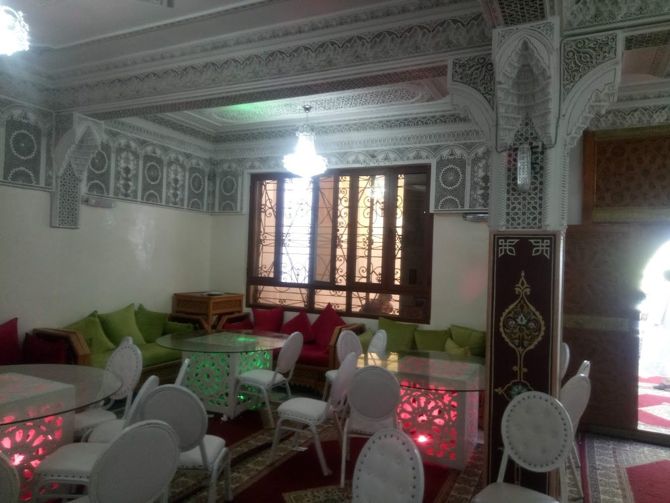 Salle Des Fêtes Naciri - Marrakech