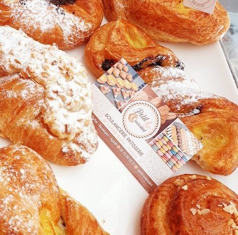 Boulangerie Pâtisserie Petit croissant - Agadir - +212 676-590501