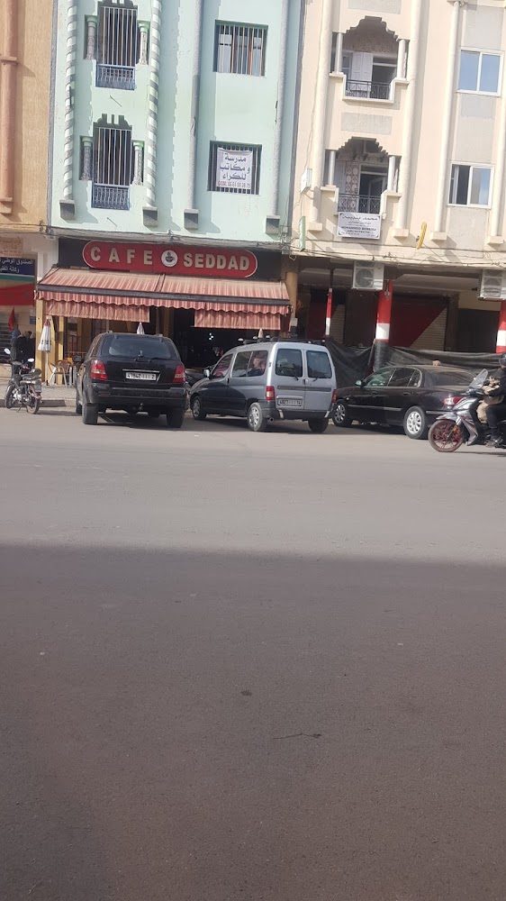 Café Seddad - Fkih Ben Salah