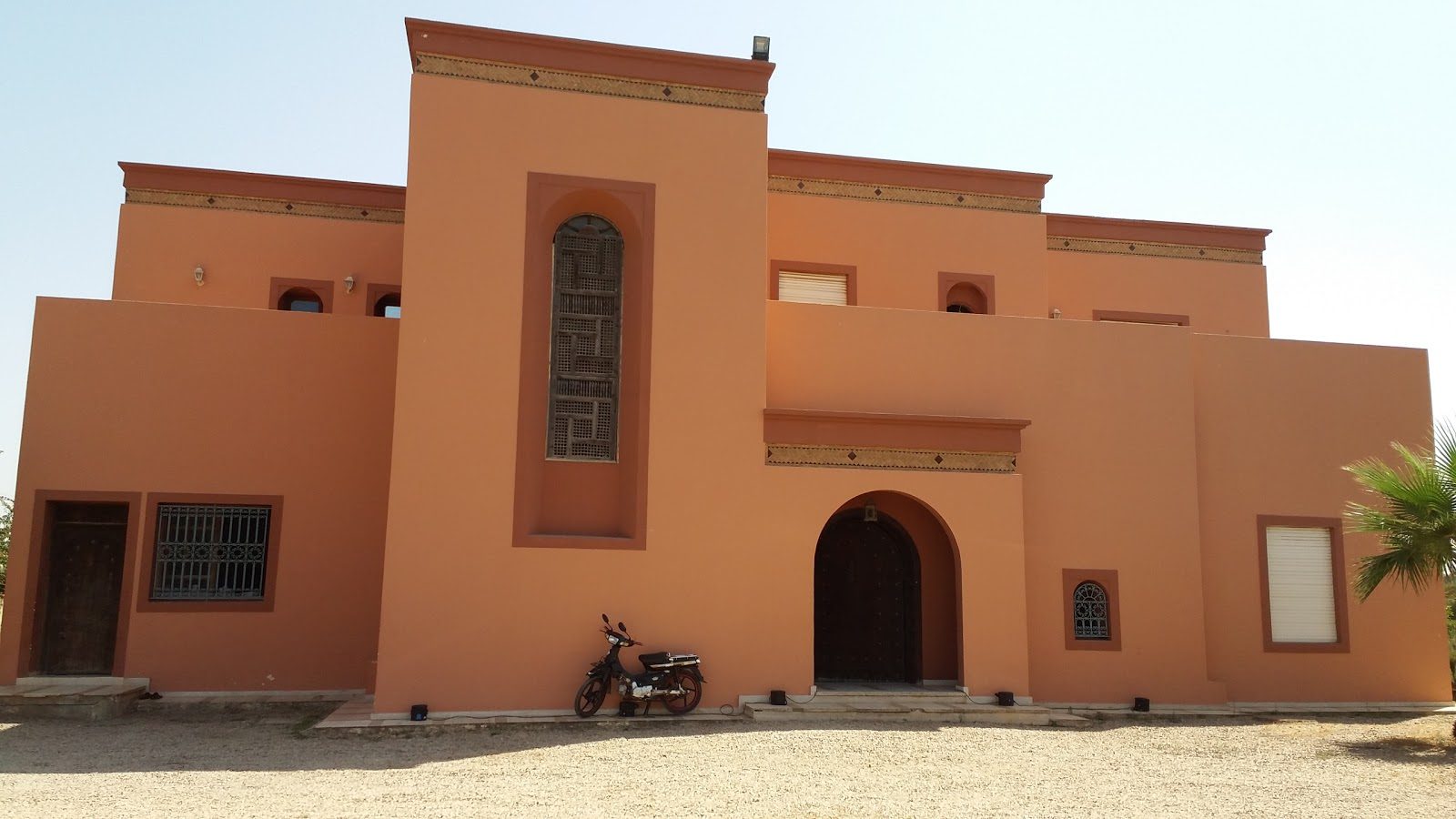 villa emeraude - Casablanca
