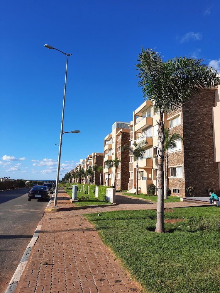 Evasion Bouznika -