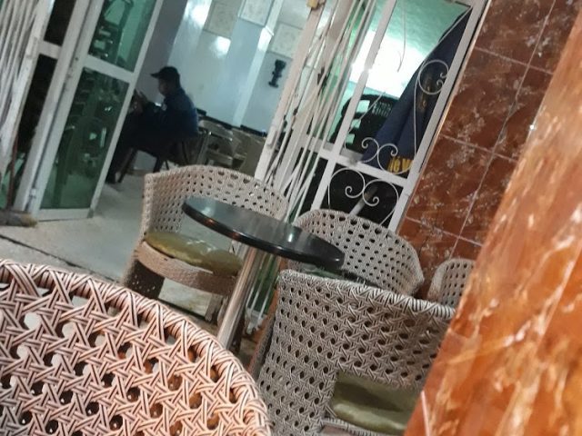 Café Bachacha - Sidi Slimane -