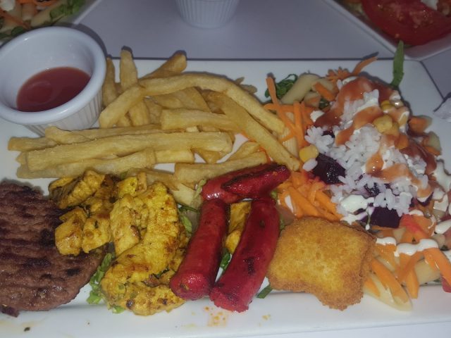 Snack Hamza - Oulad Teima - +212 666-604973