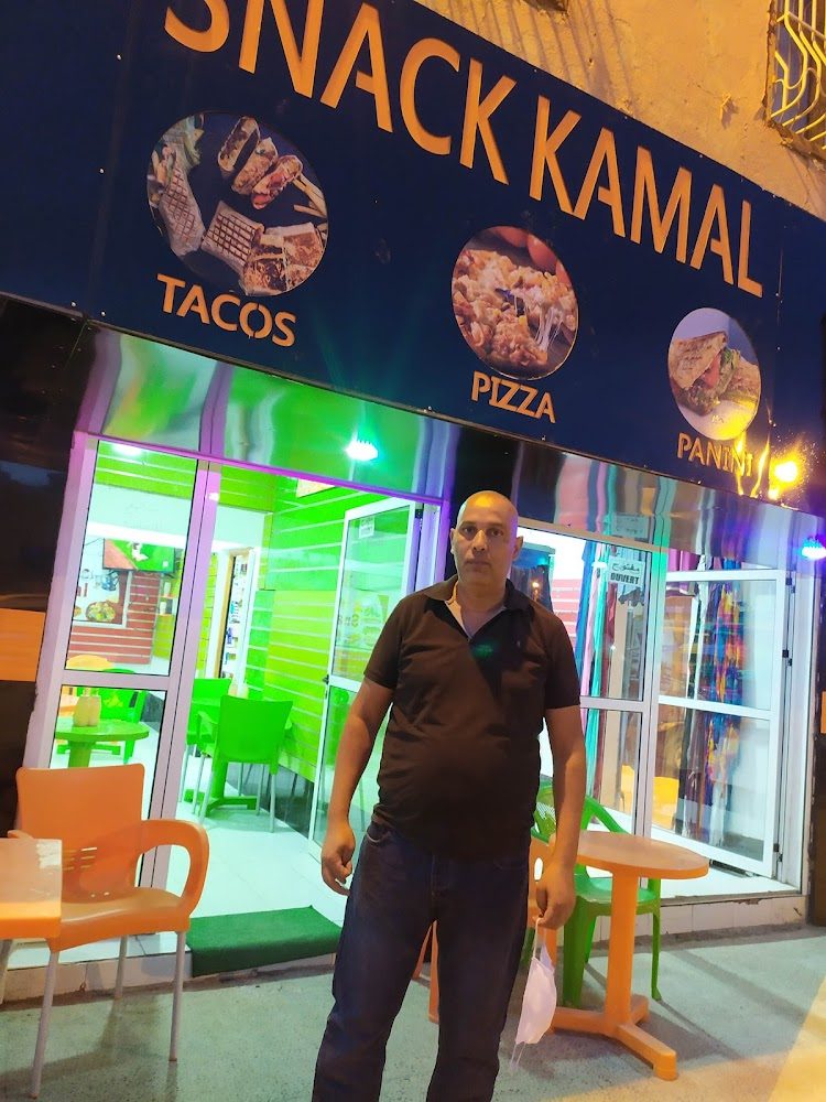 Snack kamal - Tinghir