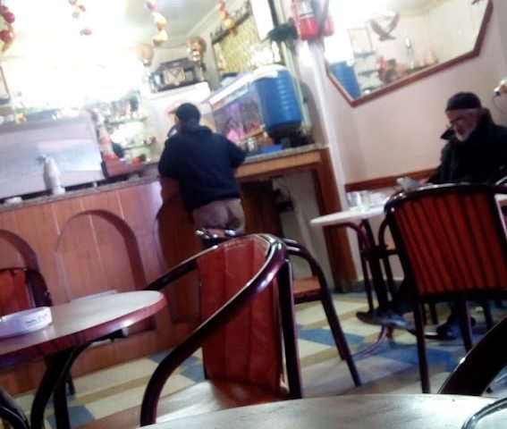 cafe Boundoukia - Meknès -