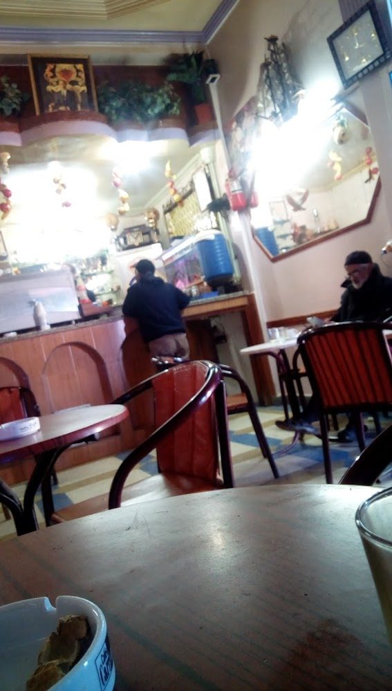 cafe Boundoukia - Meknès