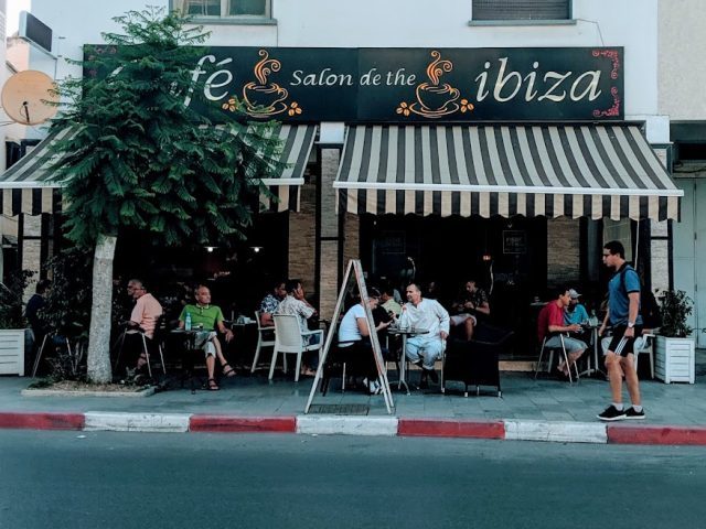 Ibiza Cafe - Salé -