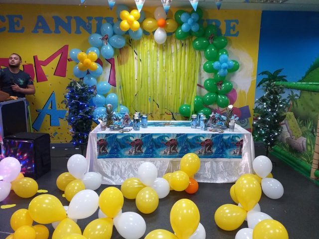 Jumpy parc - Témara - +212 5376-27462
