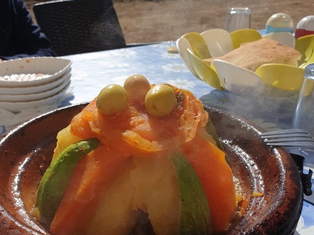CAFE RESTAURANT RIHAB - Midelt - +212 5353-60274