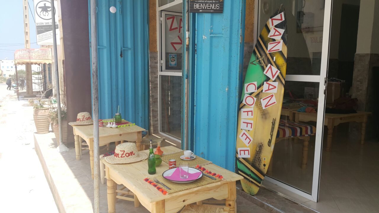 Zanzan Coffee - Mirleft