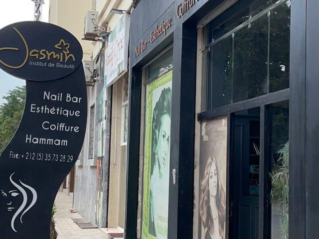 Jasmin - Fès - +212 5357-32829