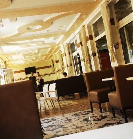 café restaurant DRAA - Tarmigte -