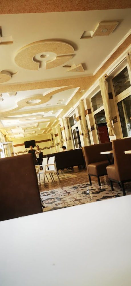 café restaurant DRAA - Tarmigte