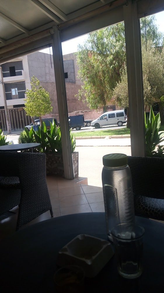 مقهى خاميس / cafe khamis - Oued Zem
