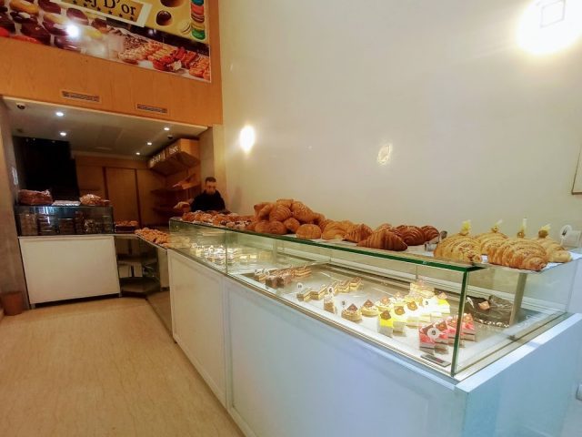 Patisserie Taj d'or - Fès - +212 661-865669